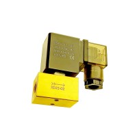 Электромагнитный клапан sd22-02 220в комплект NC 1/4G 